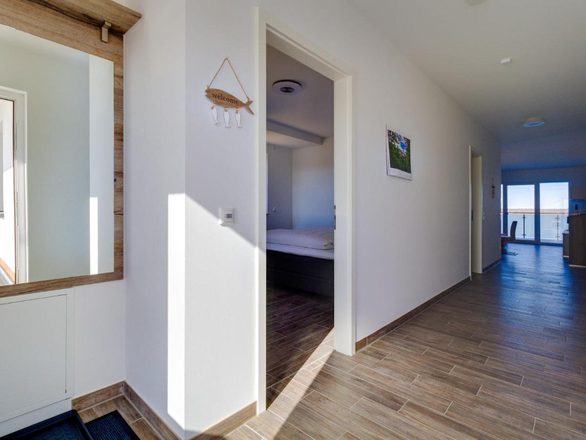 גרוספוסנה Apartment Kapitaenskajuete By Interhome מראה חיצוני תמונה