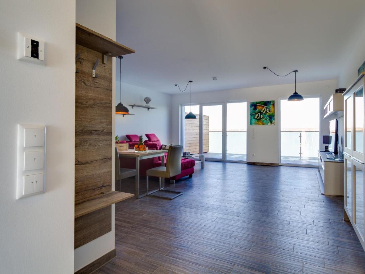 גרוספוסנה Apartment Kapitaenskajuete By Interhome מראה חיצוני תמונה